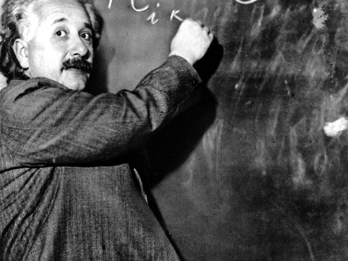    Физик-теоретик Альберт Эйнштейн | © AP Photo