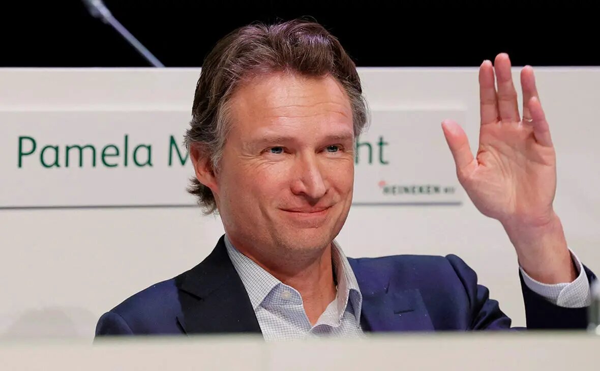    Дольф ван ден Бринк Фото: Piroschka van de Wouw / Reuters Мария Михайлова