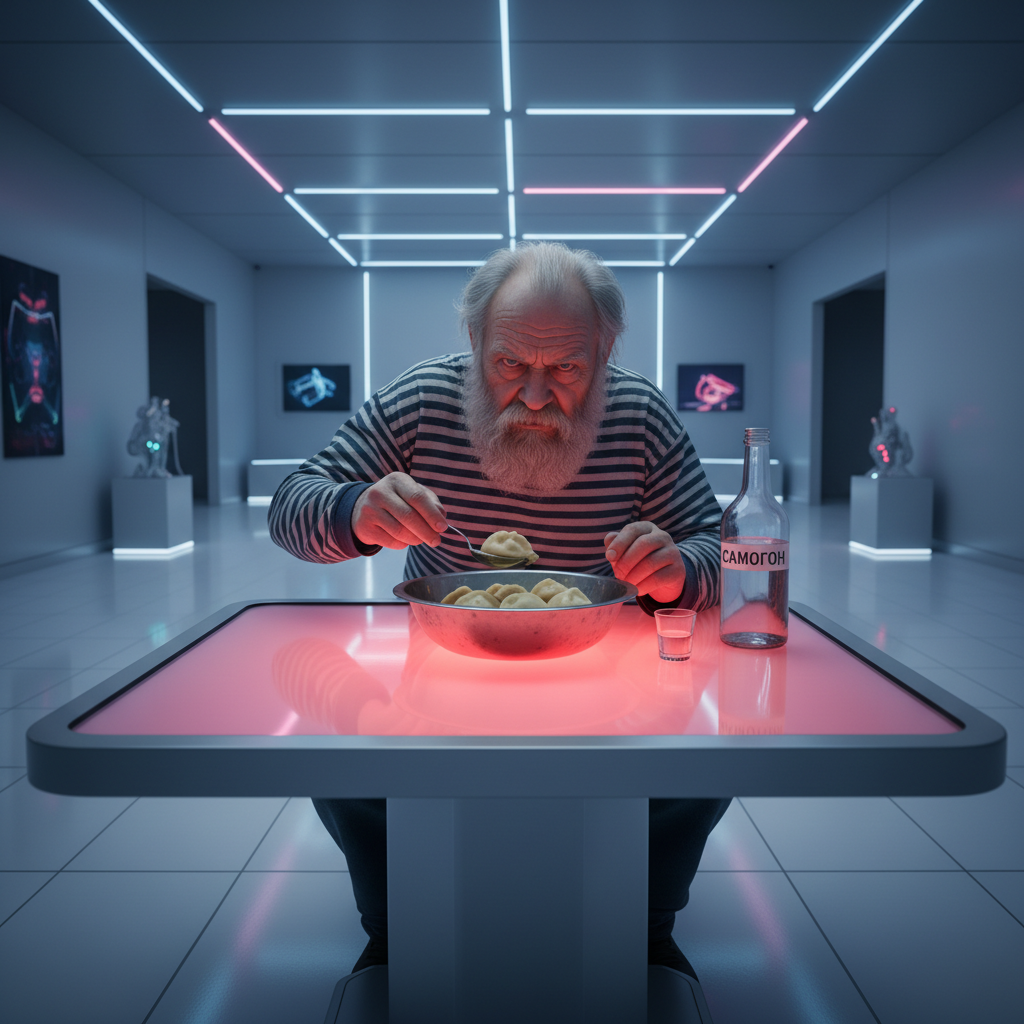 ЛЕШИЙ С ВАМИ