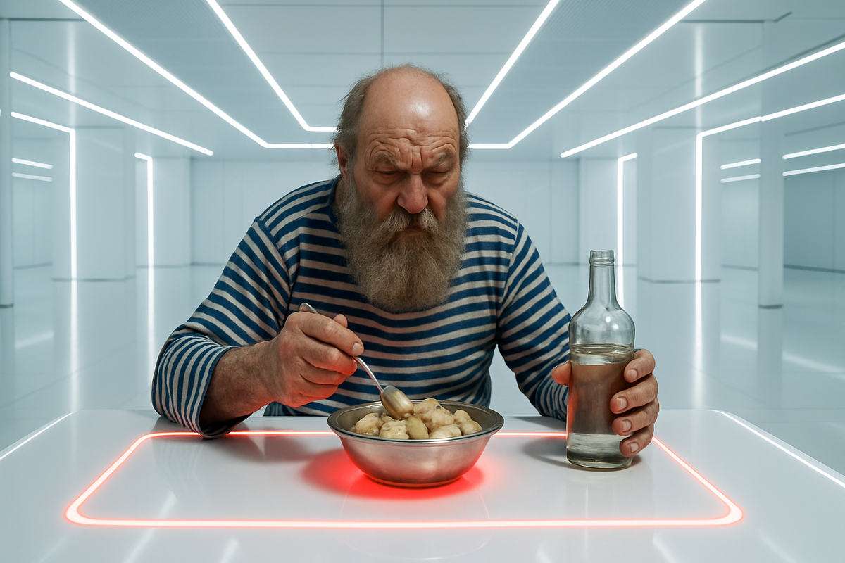 ЛЕШИЙ С ВАМИ