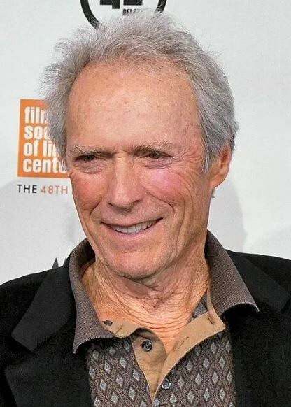 Клинт Иствуд