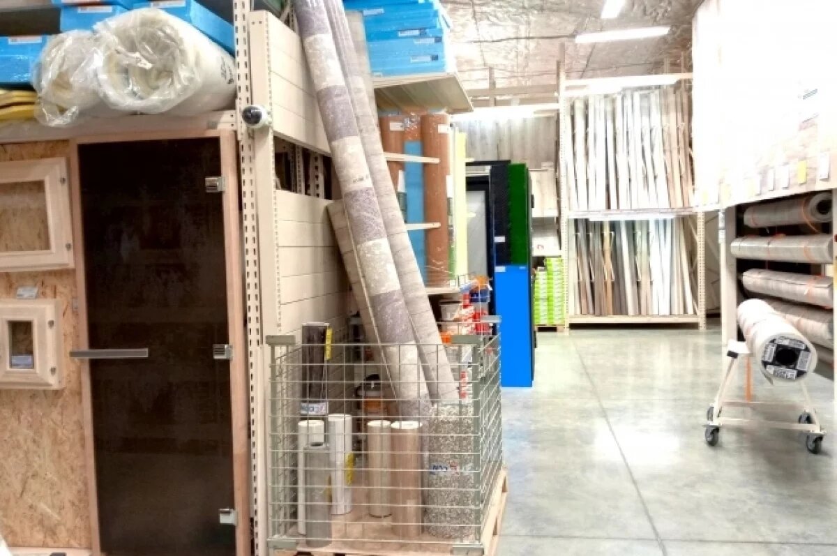    OBI сменит название на «DOM Лента»