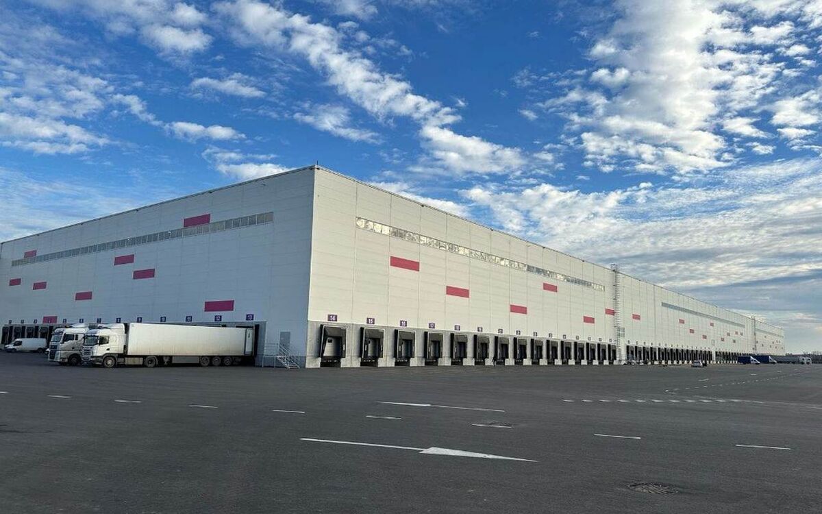    Тамбовская область планирует расширить территории индустриальных парков «Котовск» и «Уварово» Фото: пресс-служба Объединенной компании Wildberries & Russ