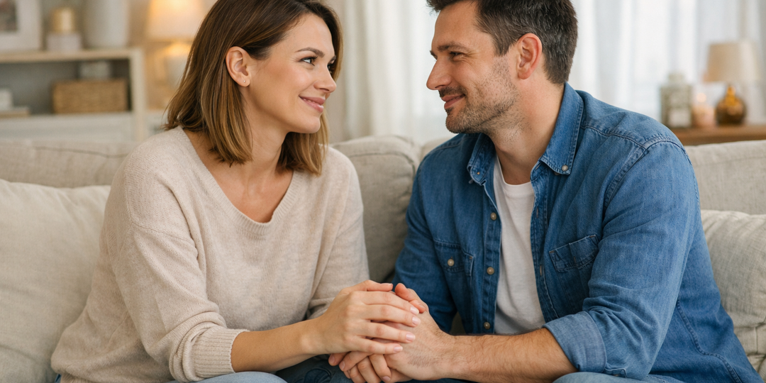 Отношения – это не про розовые очки. Это про то, как их снять и остаться вместе