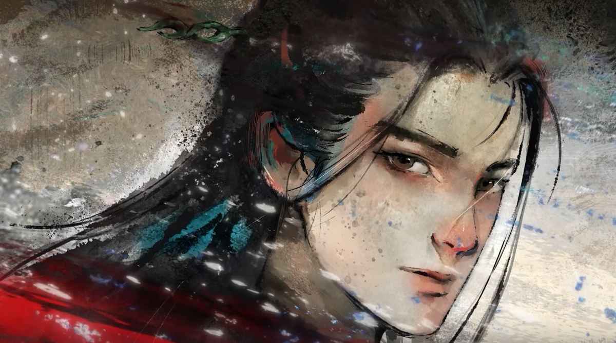 «Меч грядущего» (2024–2026), рисунок заставки