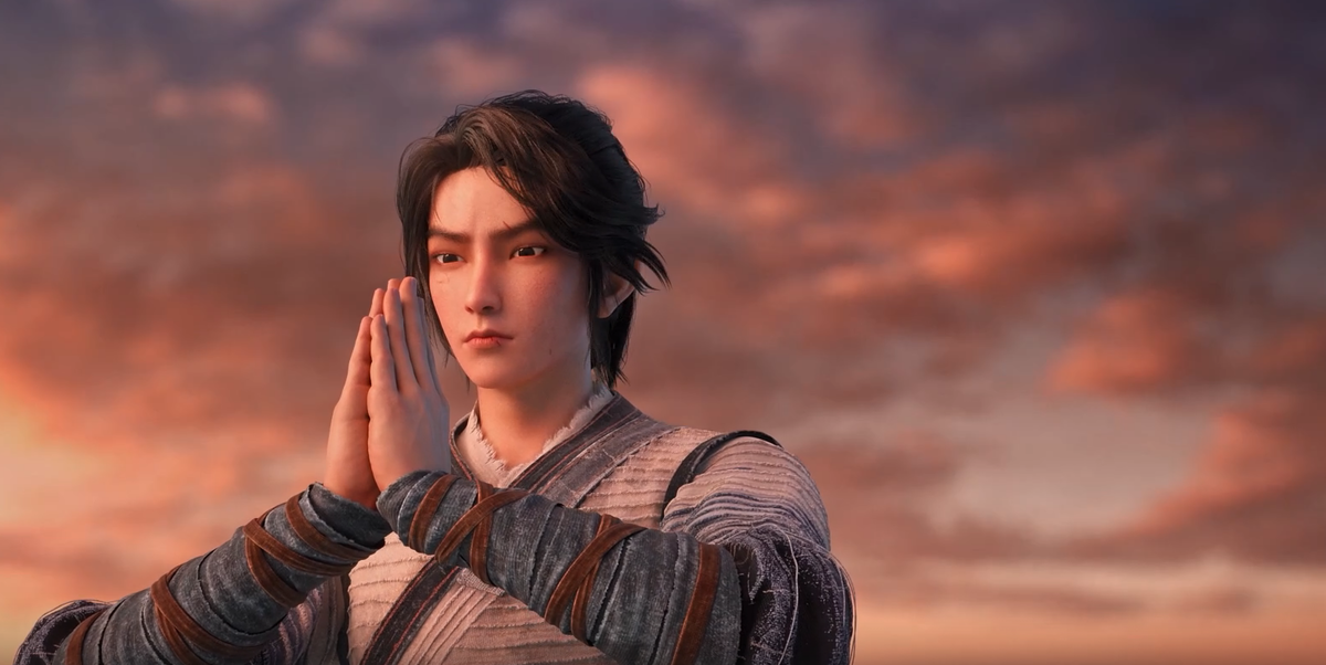 «Меч грядущего» (2024–2026), прорисовка облаков