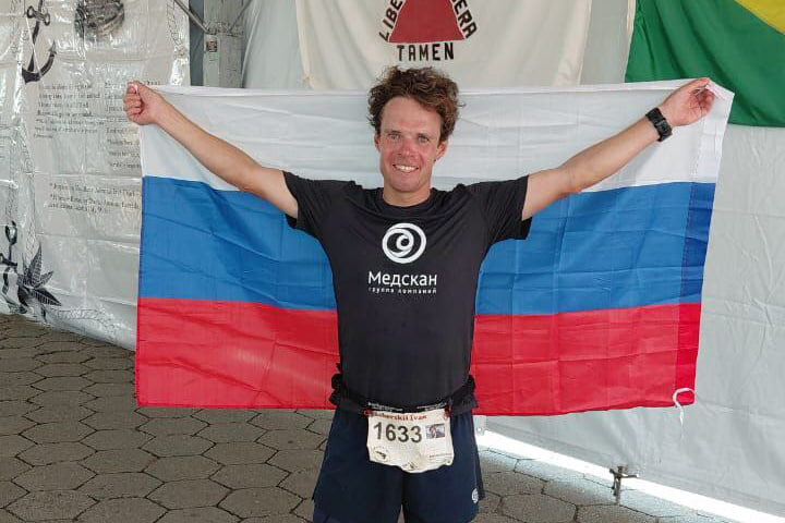 Фото: личный архив Ивана Заборского