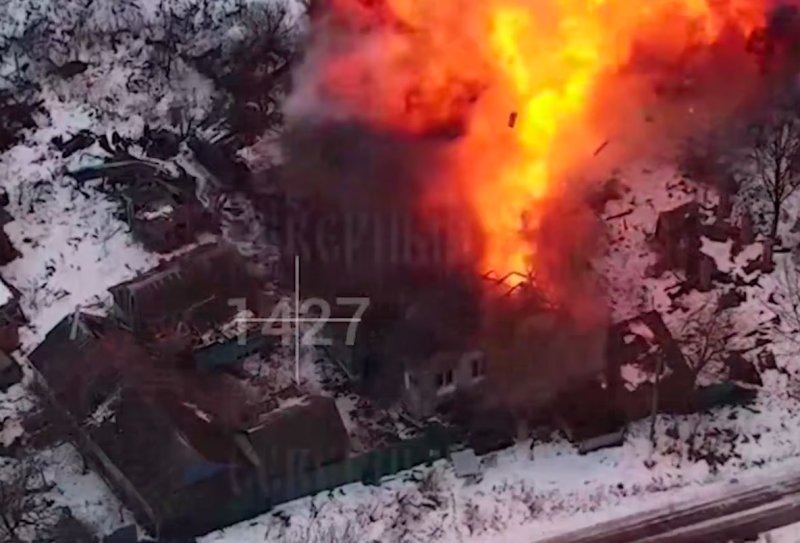     © фото - Телеграм-канал "Северный ветер"