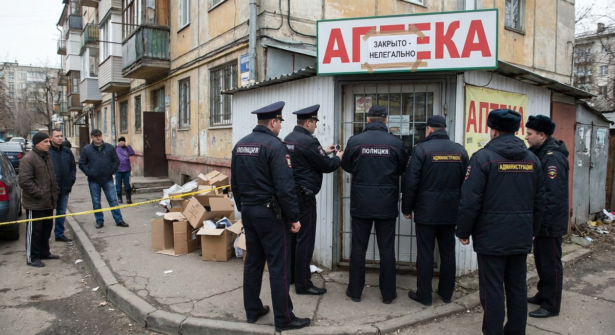 В 2025 году в Ростовской области Росздравнадзор закрыл 2054 интернет-ресурса, занимавшихся нелегальной продажей медикаментов