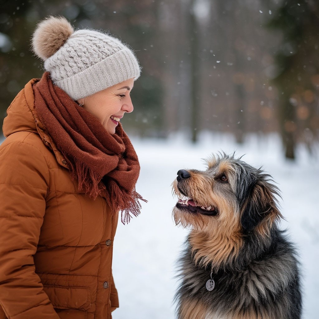 А для счастья многого не надо❤️