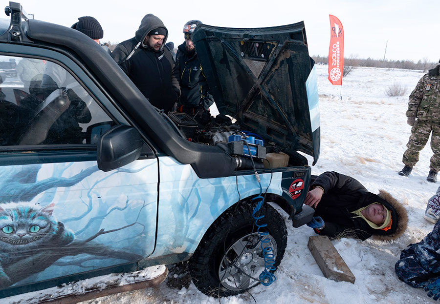 Фото Ивана Пуликова