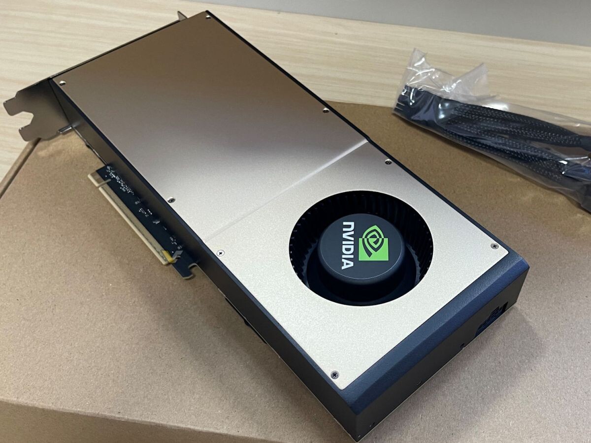    В Китае появились необычные версии NVIDIA GeForce RTX 50-й серии