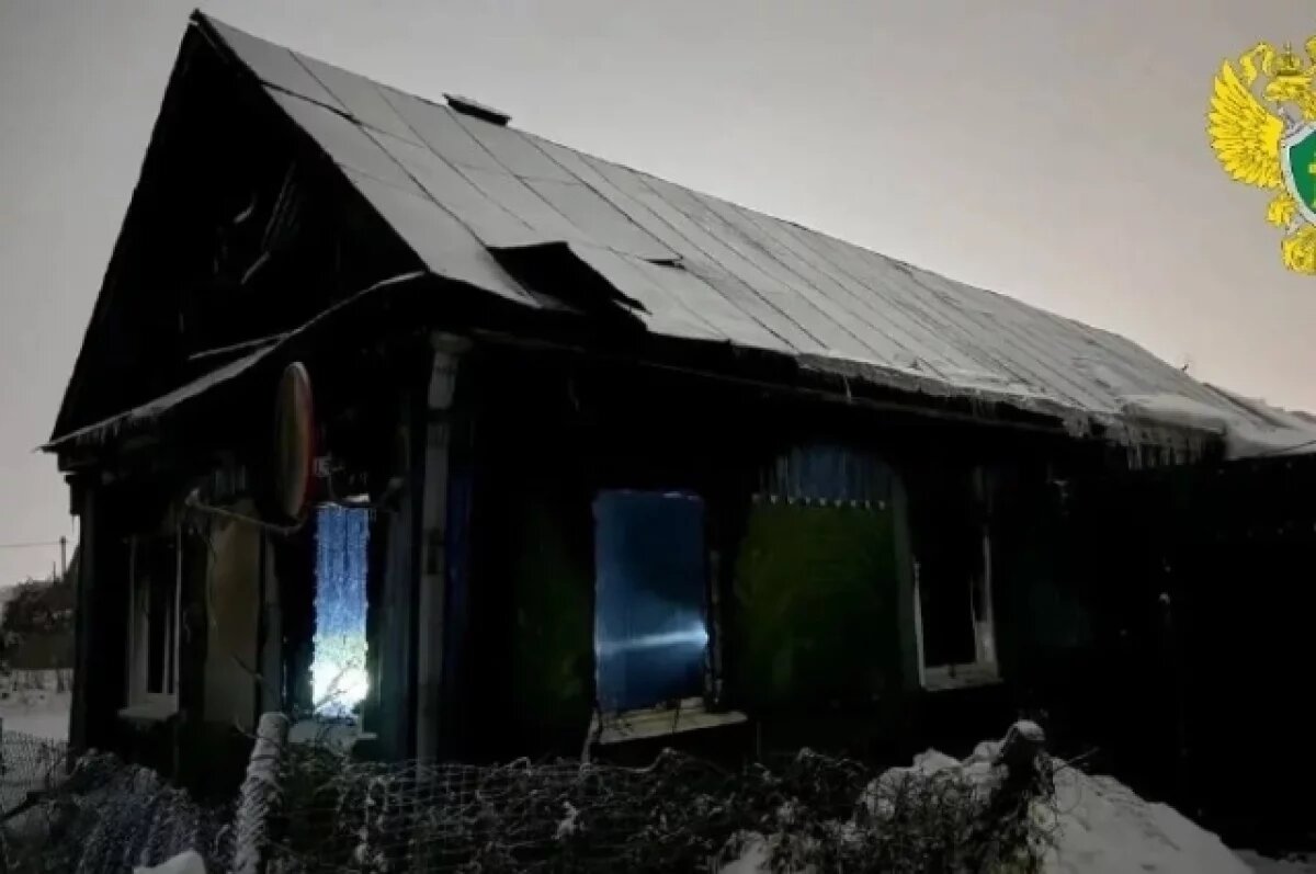    51 пожар произошёл на новогодних праздниках в Пензенской области