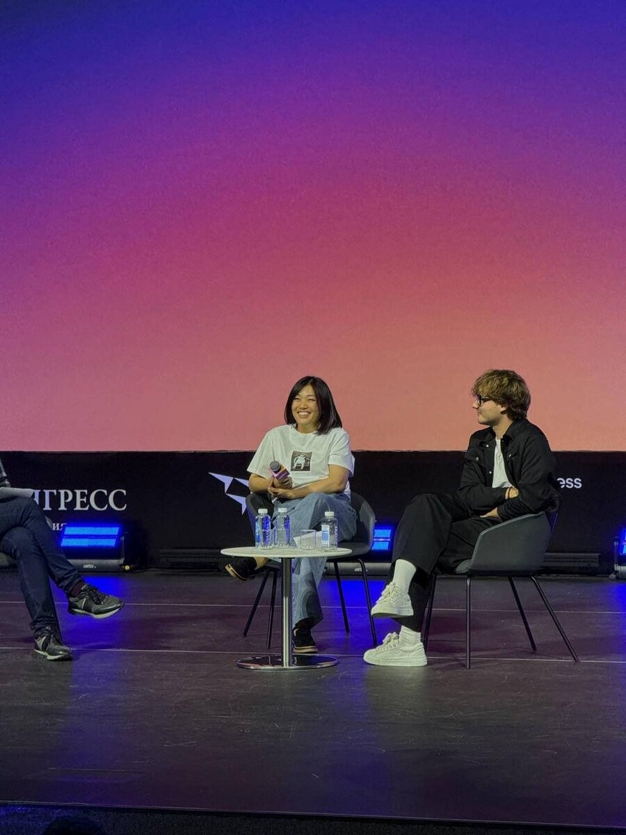    Татьяна Ким. Источник: t.me/kimtatyana2024