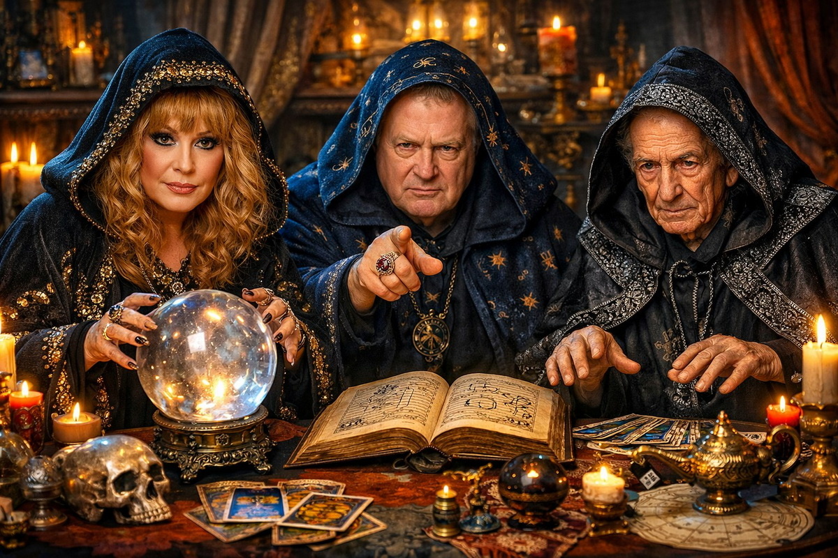    Фото: Коллаж RuNews24.ru