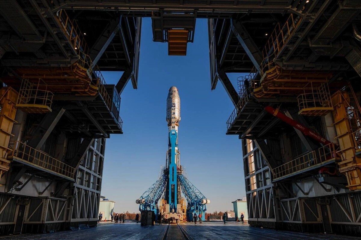 Отечественная космонавтика в 2025 году оказалась в роли догоняющей. Фото: Роскосмос