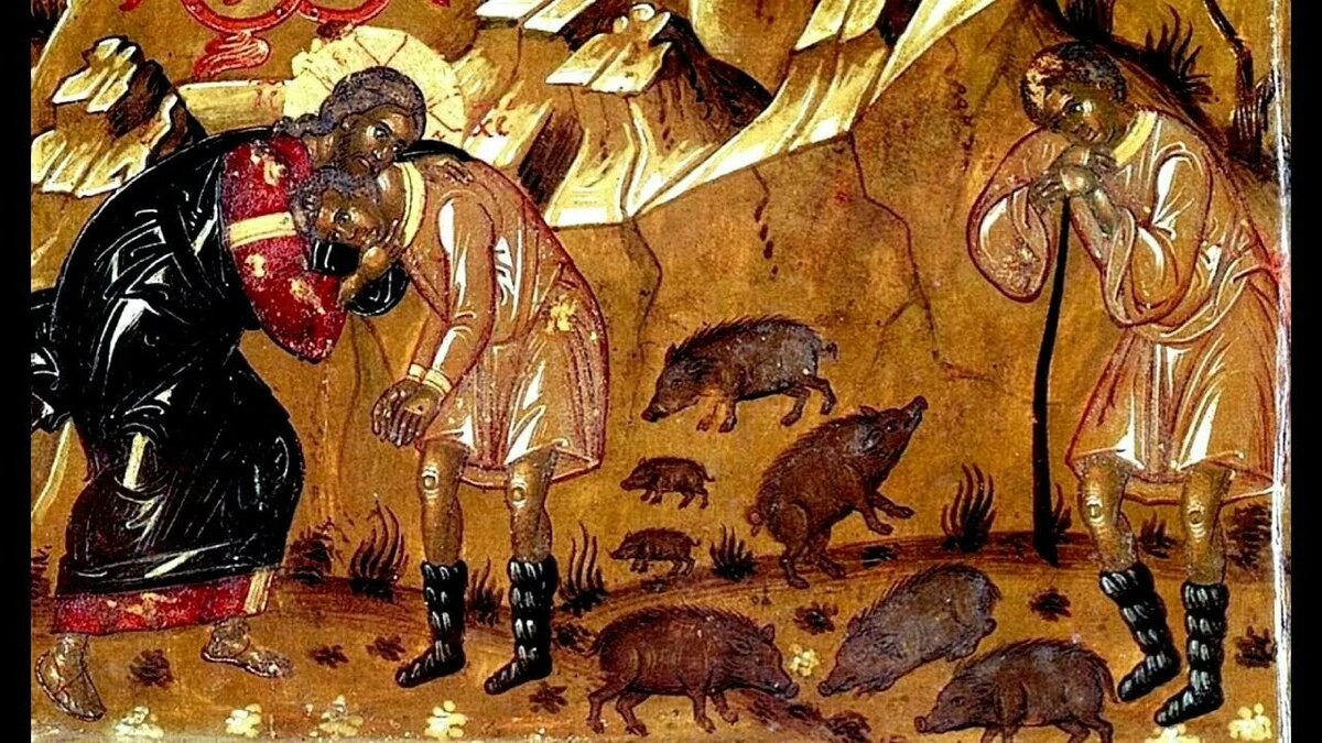 Источник изображения: YouTube. Возвращение блудного сына