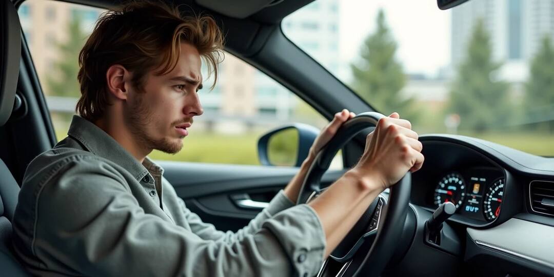 Нестандартные ситуации при сдаче экзамена на права. Как вырулить и сдать практику с инспектором?