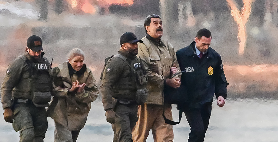 Фото: Kyle Mazza/CNP/ТАСС