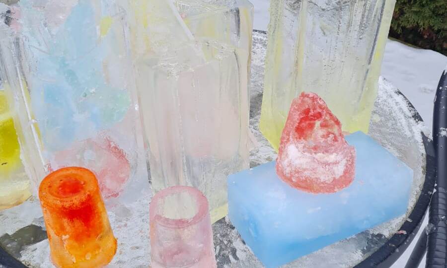 Чем заняться в мороз?