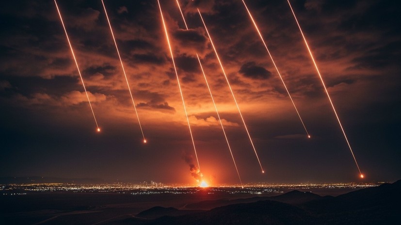   Сгенерировано с помощью ИИ