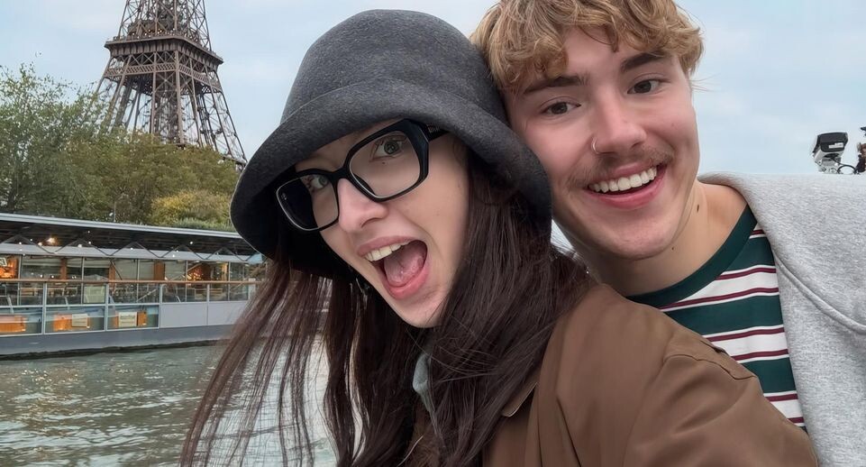    Соцсети Елизаветы Гритченко