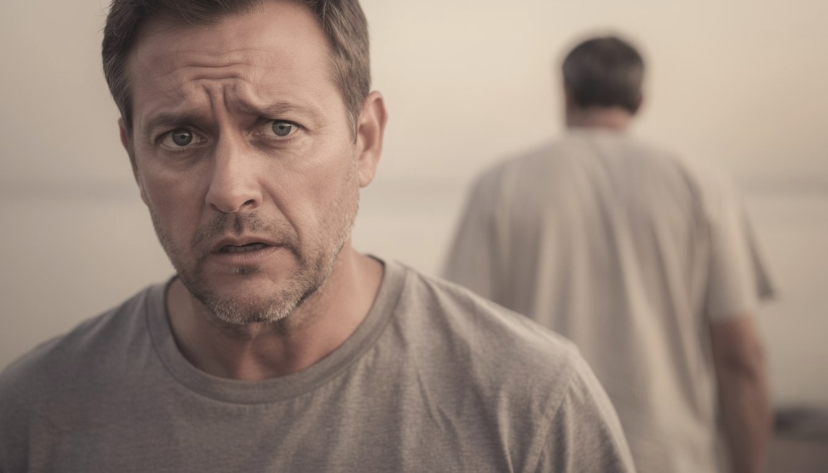 Сергей и Лёха 