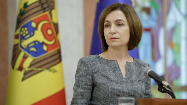    © Sputnik / Rodion Proca