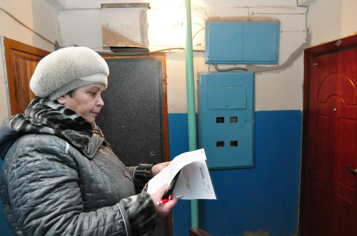    Жильцы не понимают, почему содержание подъезда обходится так дорого