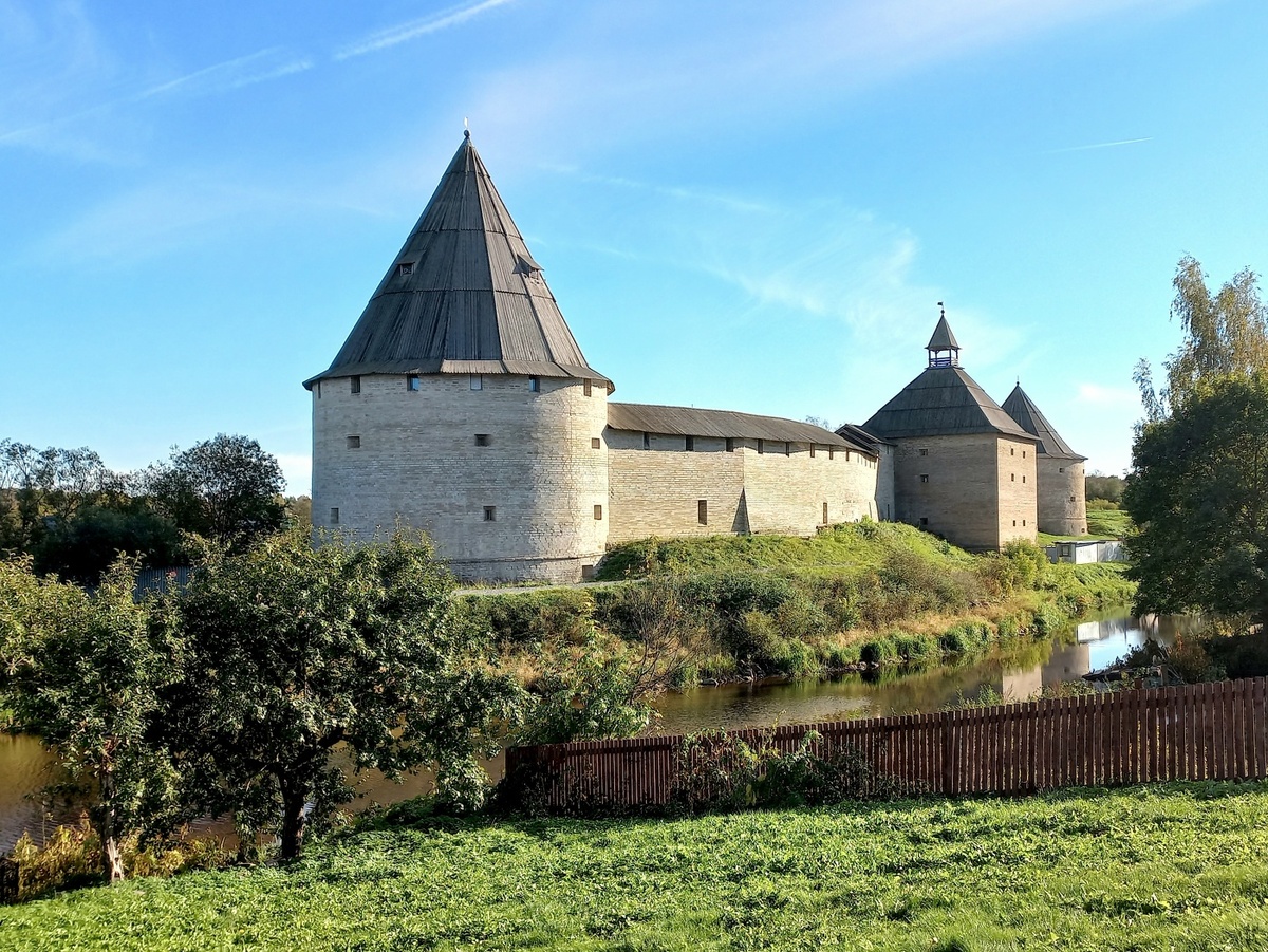 Первая сталица Руси (старая Ладога)