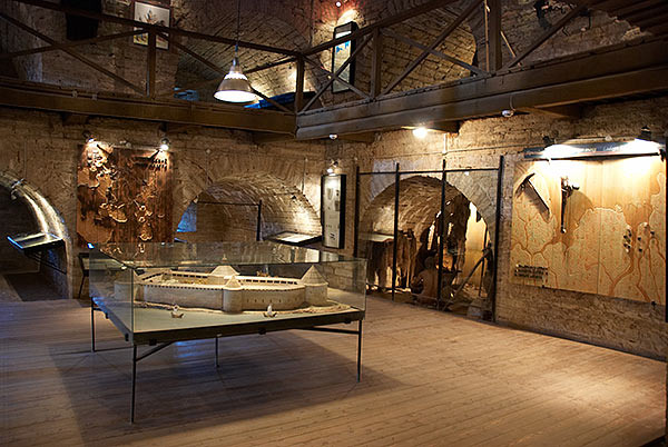 Старая Ладога. Краеведческий музей.