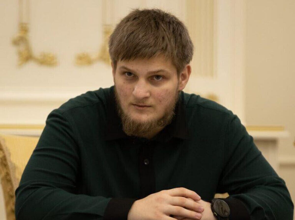    Ахмат Кадыров | © Фото : Министерство Чеченской Республики по делам молодежи