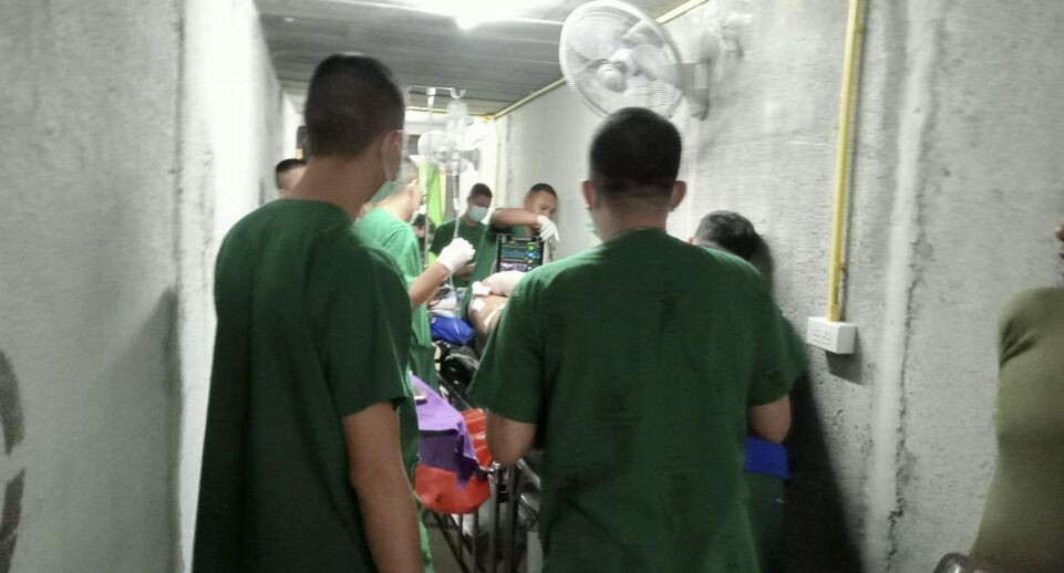    Royal Thai Army / www.globallookpress.com