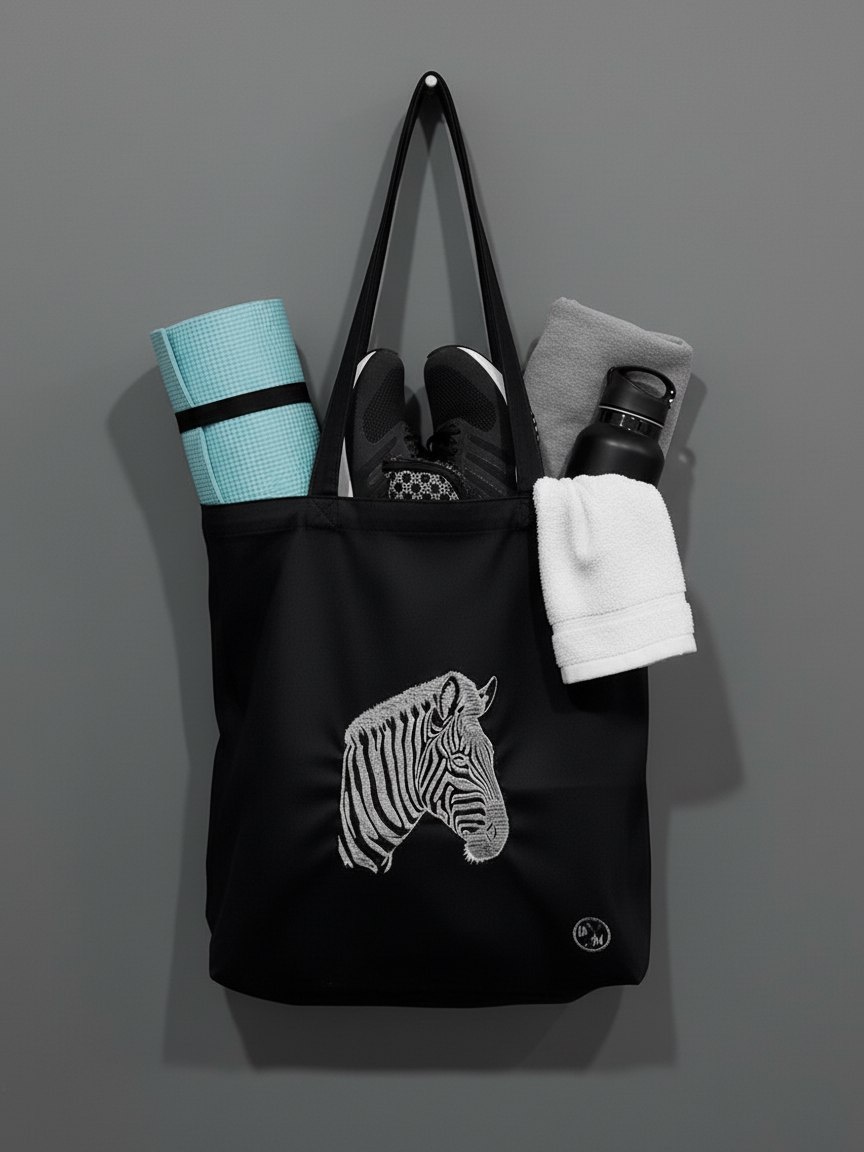 Лаконичная и чёрно-белая