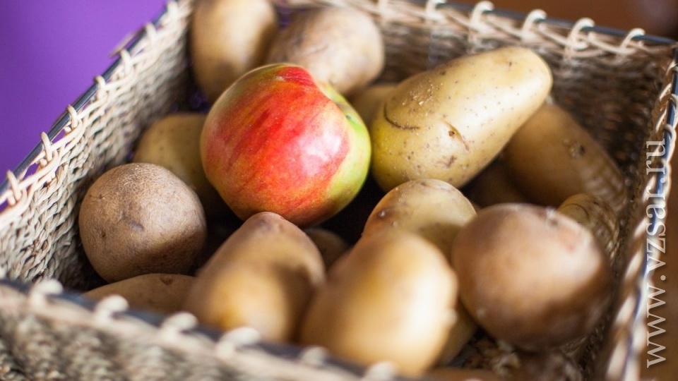 Новые стандарты изменят наши продукты: рассматриваются новые правила для картофеля и яблок