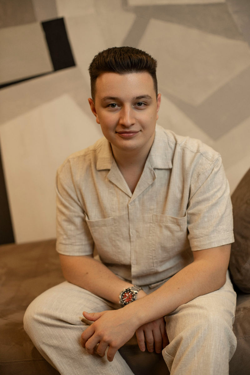 Михаил Тесленко