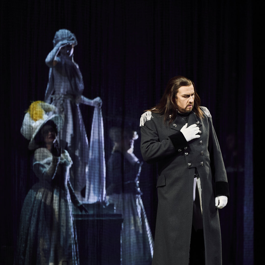    "Пиковая дама" Фото: Михаил Вильчук