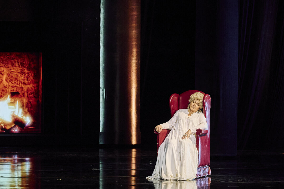    "Пиковая дама" Фото: Михаил Вильчук