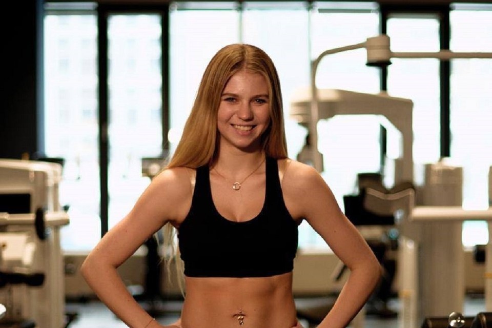    Трусова похвасталась фигурой спустя пять месяцев после родов. Фото: t.me/avtrusovaofficial