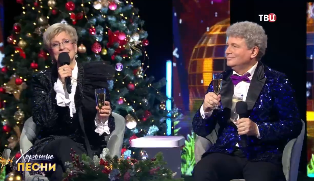 ЭЛЕОНОРА ФИЛИНА  и СЕРГЕЙ  МИНАЕВ