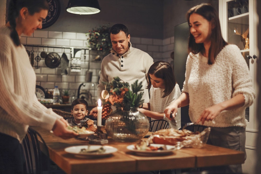    Особой популярностью сегодня пользуются универсальные варианты, что позволяет учесть разные вкусовые предпочтения. / Фото: iStock