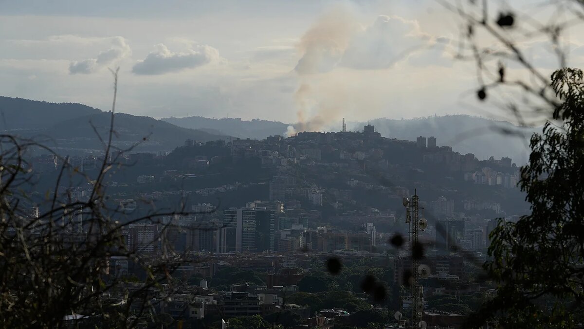   Matias Delacroix / AP