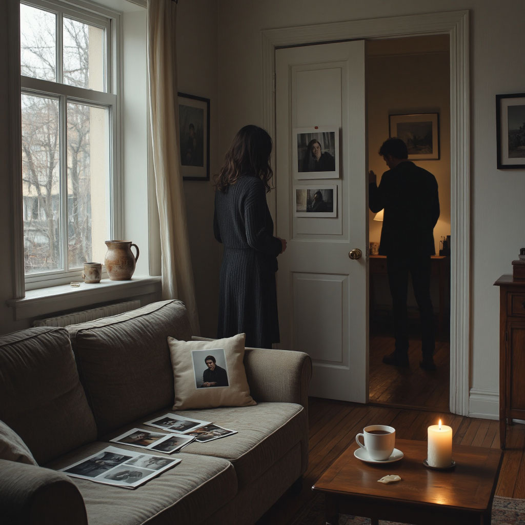 Я подал на развод, а она вдруг „проснулась“