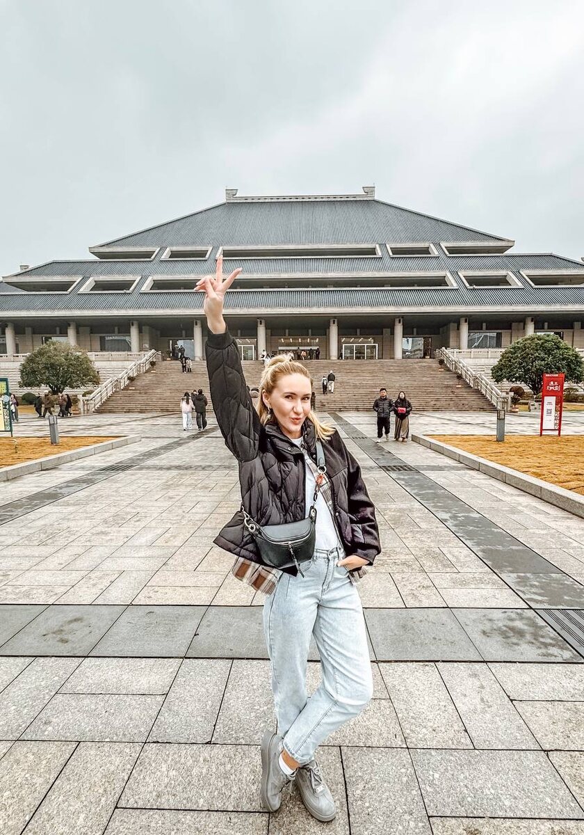 Музей провинции Хубэй