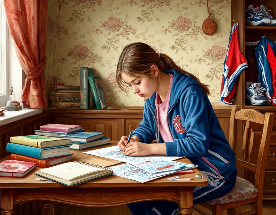 Мозг перегружается от множества новых привычек.