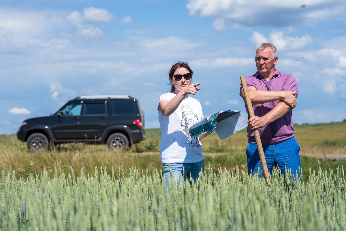 Фото: Александр Плонский / «Агроэксперт»