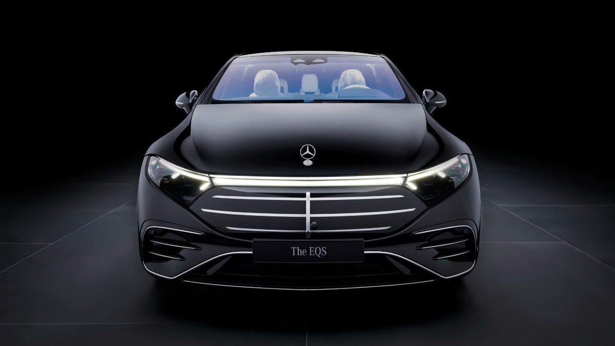 Реализация новых электромобилей Mercedes-Benz в 2025 году сократилась на 9%.