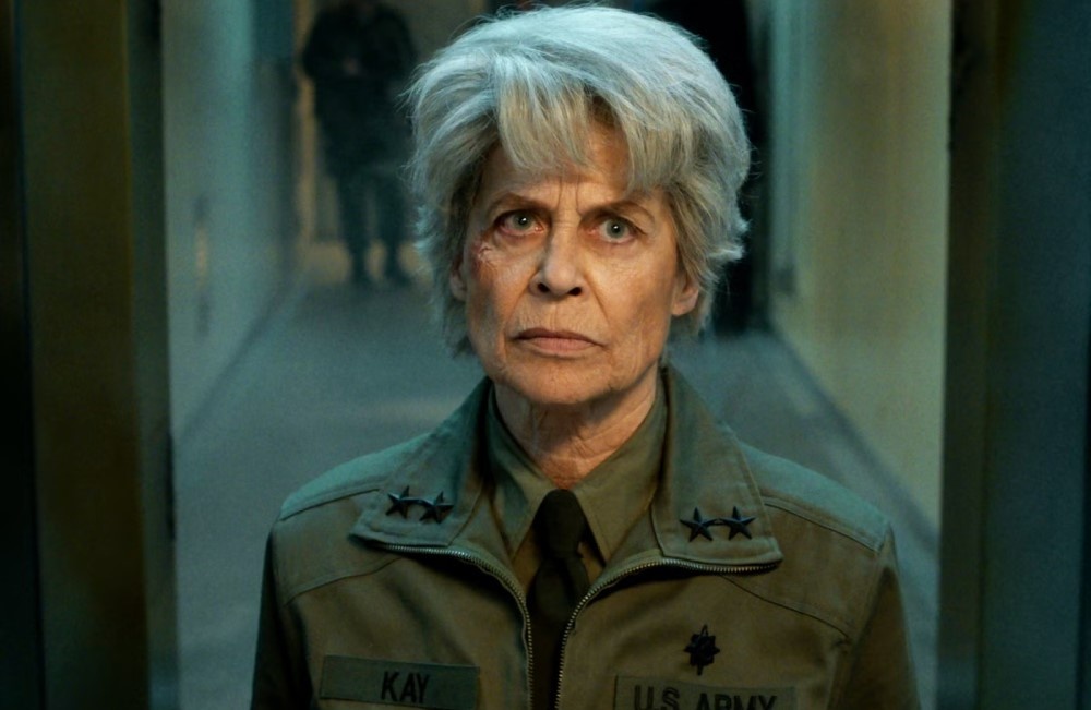     Кадр из 5 сезона сериала «Очень странные дела» (2025)