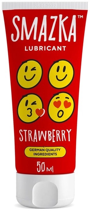 SMAZKA Strawberry