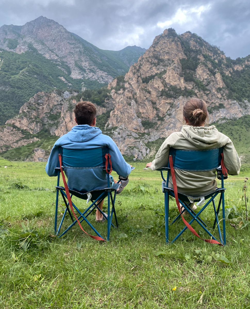 Чегемское ущелье 